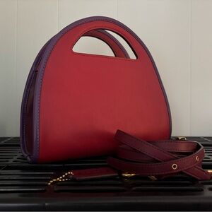 Coach Originals Zip Dome shoulder bag Glovetanned Leather